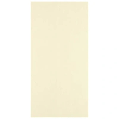 Afbeelding van Florence Cardstock Papier Linnenstructuur 27x13,5cm Raffia 100 vellen