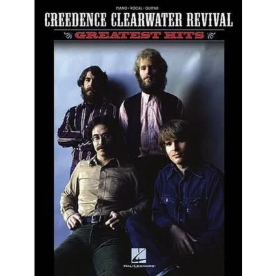 Afbeelding van Creedence Clearwater Revival Greatest Hits