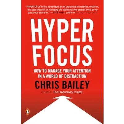 Afbeelding van Hyperfocus