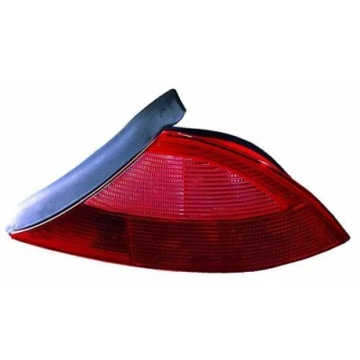 Afbeelding van ABAKUS 666 1902L UE Achterlicht Links P21W, R5W, P21/5W, PY21W Zonder lamphouder, gloeilamp LANCIA: Y