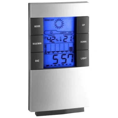 Afbeelding van Moon weerstation digitaal
