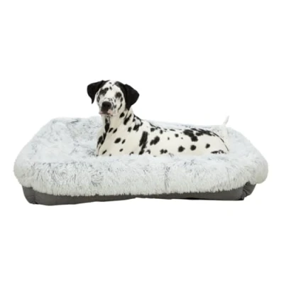 Afbeelding van Hondenbed Trixie Hondenmand Harvey Grijs / Wit