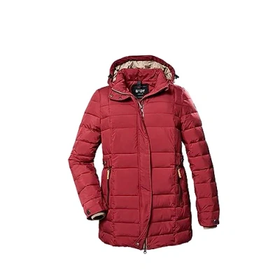 Afbeelding van STOY Veste matelassée pour femme Stw 6 Wmn Qltd Jckt avec capuche amovible Grandes tailles