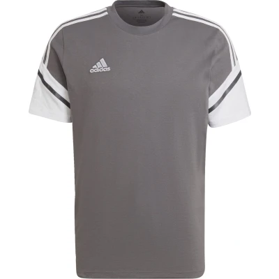 Afbeelding van adidas Performance Condivo 22 T shirt Heren Grijs S