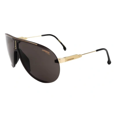Afbeelding van Carrera SuperChampion 2M2 2K zwart goud grijs antireflex zonnebril