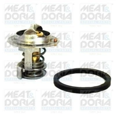 Afbeelding van MEAT &amp; DORIA 90327E ABS Sensor Vooras rechts, links 639mm RENAULT: TRAFIC 2 Kasten, Bus