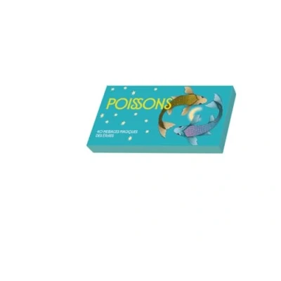 Image de Pocket Zodiac Poissons