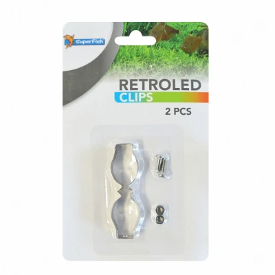 Afbeelding van Superfish Led Ophangklemmen Verlichting 2 stuks