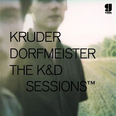 Image de K7 Kruder &amp; Dorfmeister K&amp;d Sessions Lp
