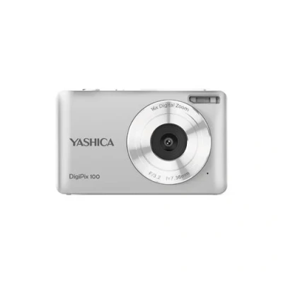 Image de Yashica Digipix 100 Argenté