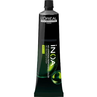 Afbeelding van L&#039;Oréal Inoa haarverf 60 gr 8.1 Licht Asblond