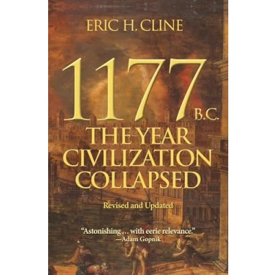 Afbeelding van 1177 B.C. The Year Civilization Collapsed Revised and Updated