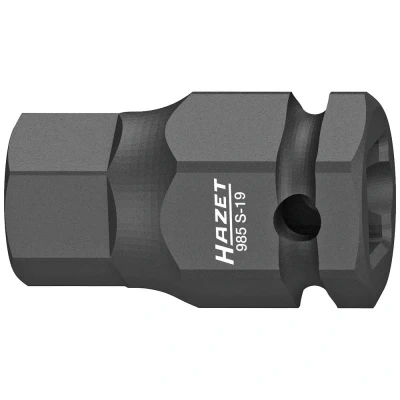 Afbeelding van Hazet 985S 19 Dopsleutelinzetstuk