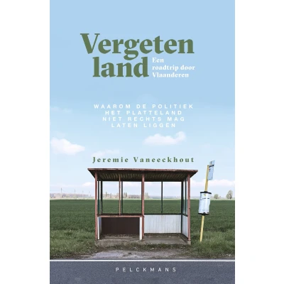 Afbeelding van Vergeten land