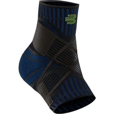 Afbeelding van Bauerfeind Sports Ankle Support Enkelbrace M Links Zwart