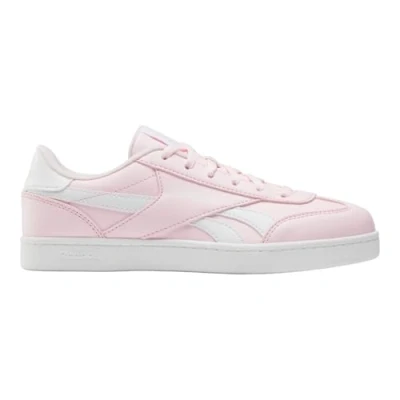 Afbeelding van Reebok Smash EDGE Unisex Tennisschoenen voor alle ondergronden kinderen, Maat: 35, Frosted berry/footwear white Hoogwaardig imitatieleer