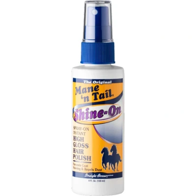 Afbeelding van Mane &#039;n Tail Shine On 120ml
