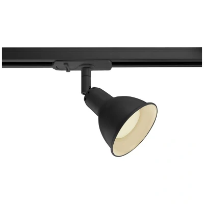 Afbeelding van Nordlux Link 86109903 230V railsysteem lamp GU10 Zwart