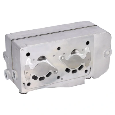 Afbeelding van FEBI BILSTEIN 179611 Cilinderkop, persluchtcompressor