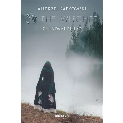 Image de The Witcher (Sorceleur), T7 : La Dame du lac