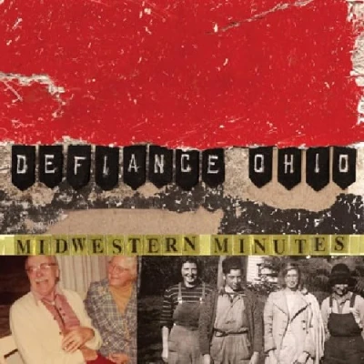 Afbeelding van Ohio Defiance Midwestern Minutes (LP)
