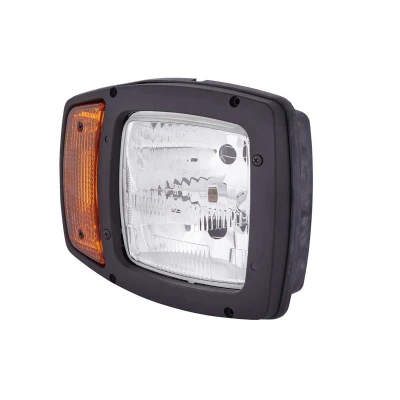 Afbeelding van Hella Koplamp Modul 120 inbouw Met Knipperlicht 12/24V 1SA 996 321