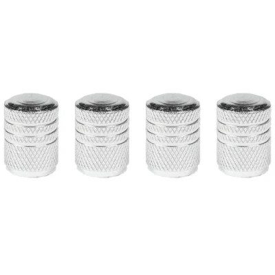 Afbeelding van Benson Ventieldoppen Set Aluminium Universeel 4 delig