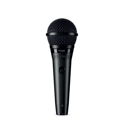 Image de Shure PGA58, Zwart
