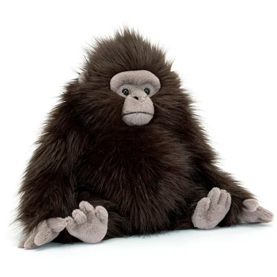 Afbeelding van Jellycat knuffelgorilla gomez 34 cm