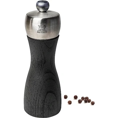 Afbeelding van Peugeot Fidji Pepermolen 15cm Grafiet Inox