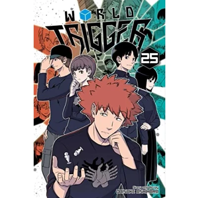 Afbeelding van World Trigger Trigger, Vol. 25