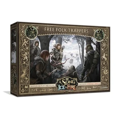 Afbeelding van A Song of Ice &amp; Fire: Free Folk Trappers