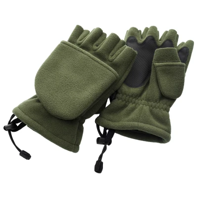 Afbeelding van Trakker Polar Foldback Gloves Vis handschoenen