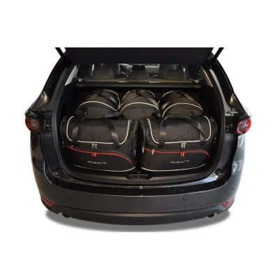 Afbeelding van Mazda CX 5 Vanaf 2017 KJUST Set Van Tassen