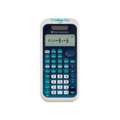 Image de Texas Instrumen Ti college Plus Fr