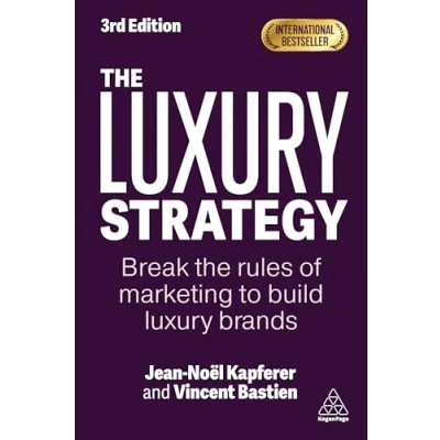 Afbeelding van The Luxury Strategy