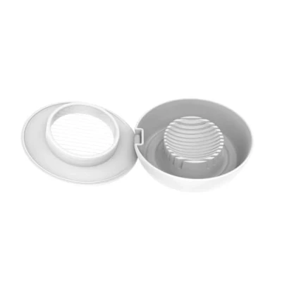 Afbeelding van Fiskars Functional Form Eiersnijder Wit