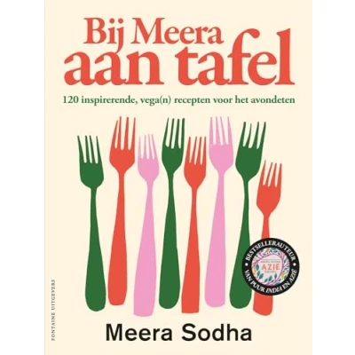 Afbeelding van Bij Meera aan tafel