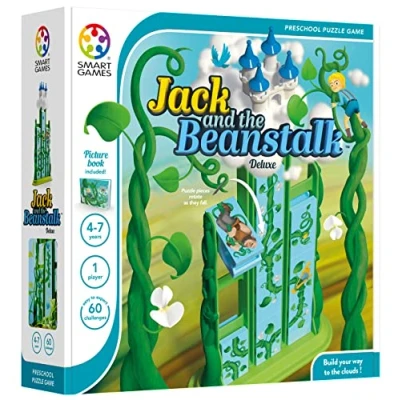 Afbeelding van smart games puzzel SG026.