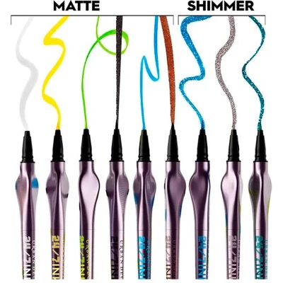 Afbeelding van Urban Decay 24/7 Ink Liquid Eyeliner Zero 1 gram