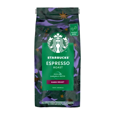 Image de Starbucks grains de café Espresso Dark Roast 1 pièce 450 g