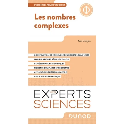 Image de Les nombres complexes