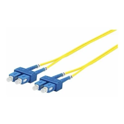 Image de MicroConnect câble de réseau 10 m jaune