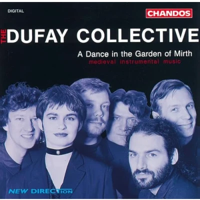 Afbeelding van A Dance in The Garden of Mirth / Dufay Collective