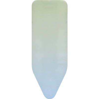 Afbeelding van Borden Strijkplankhoes C 124 x 45 cm, GroenGroen, 1 maat