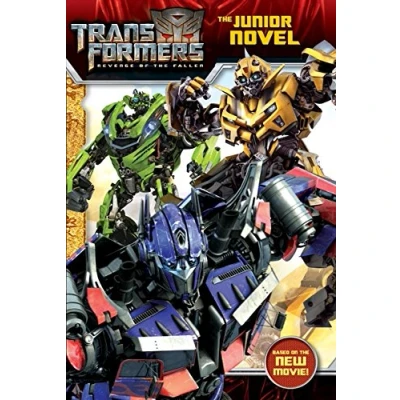 Afbeelding van Transformers
