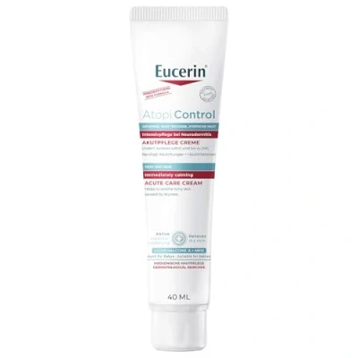 Image de Eucerin AtopiControl Intensive Calmant Crème de Jour 40 ml