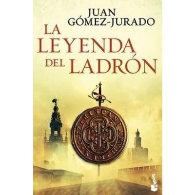 Afbeelding van La leyenda del ladron