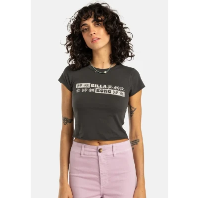 Afbeelding van Billabong Paradise WAY Tshirt print, Dames, Maat: XL, Ofb