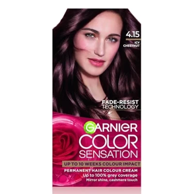 Afbeelding van Garnier Color Sensation Vivids permanente haarkleur